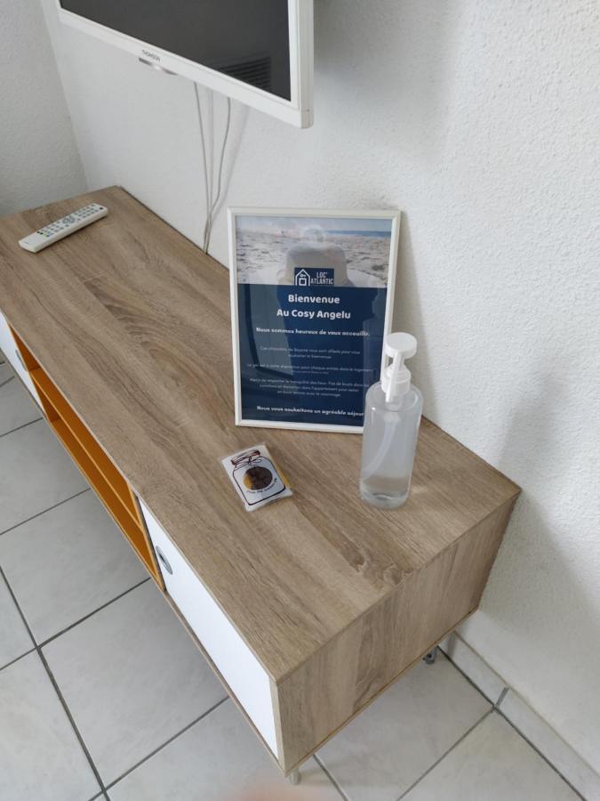 Cosy Angelu Διαμέρισμα Ανγκλέ Εξωτερικό φωτογραφία